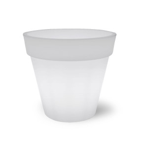 Donica podświetlana Easy Pot RGBW LED - Lyxo Design