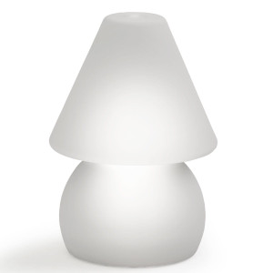 Lampa stołowa My Light RGBW LED - Lyxo Design