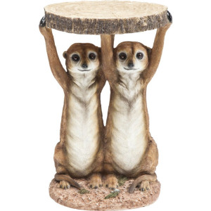 Stolik kawowy Animal Meerkat Sisters