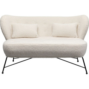 Sofa Jacky Teddy kremowa