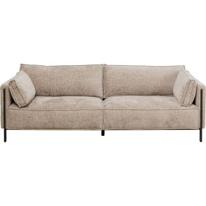 Sofa Victor 233 cm beżowa
