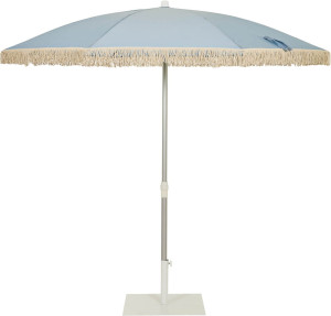 Parasol ogrodowy Menorca sky blue - Ezpeleta