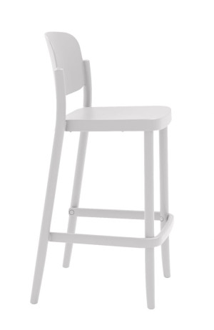 Hoker Piazza 65 cm biały - Colos
