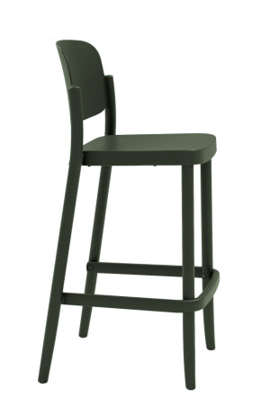Hoker Piazza 65 cm ciemny zielony - Colos