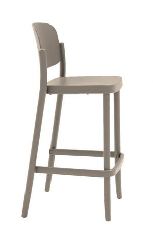 Hoker Piazza 65 cm ciemny beżowy - Colos
