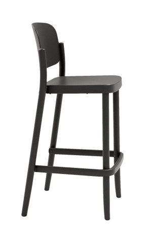 Hoker Piazza 75 cm czarny - Colos