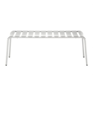 Ławka Stecca 8 biały - Colos