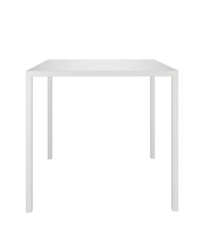 Stół QU 70x70 biały - Colos