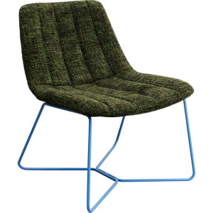 Fotel Sessel Ally zielony