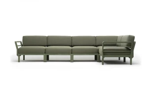 Sofa Maximo stelaż kolor Cactus - Nardi