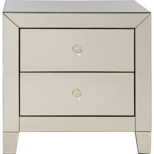 Szafka nocna Luxury Pearl