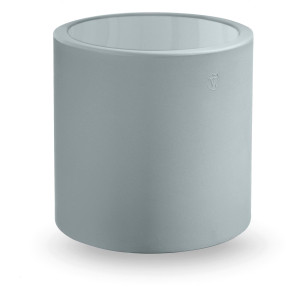 Stolik kawowy Cylinder morski AQM - Lyxo Design