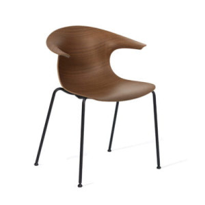 Krzesło Loop 3D Wood, różne kolory - Infiniti Design