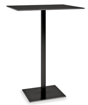 Stolik barowy Plano 107cm, różne kolory - Infiniti Design
