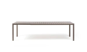 Stół ogrodowy rozkładany Tevere 147-211 cm Tortora - Nardi