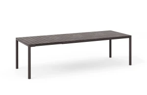 Stół ogrodowy rozkładany Tevere 147-211 cm Terra - Nardi