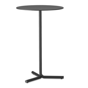 Stolik barowy Jit 3 legs 107cm, różne kolory - Infiniti Design