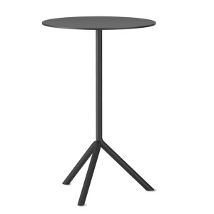 Stolik barowy Jit 3 legs Pyramid 107cm, różne kolory - Infiniti Design