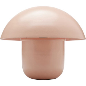 Lampa stołowa Mushroom Peach 27cm
