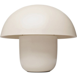 Lampa stołowa Mushroom Beige 44cm