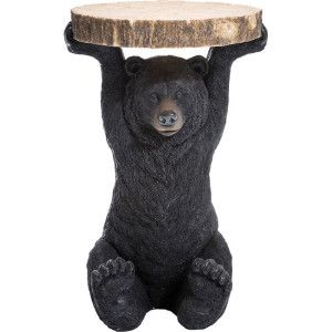 Stolik kawowy Animal Bear Ø33cm
