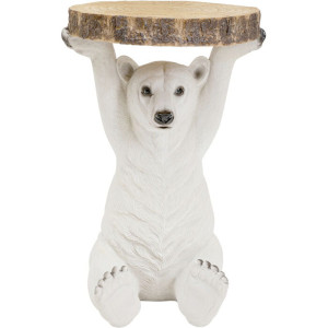 Stolik kawowy Animal Polar Bear