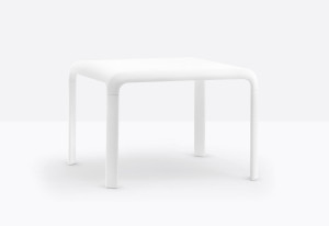 Stolik kawowy Snow JR 80cm - Pedrali