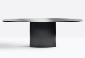Stół Aero 220x106 cm, różne warianty - Pedrali