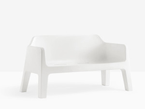 Sofa Plus 636, różne warianty - Pedrali