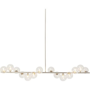 Lampa wisząca Scala Balls Chrome 155