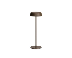 Lampa stołowa Fade Metal - Plust