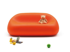 Sofa Gumball Junior, różne warianty - Plust