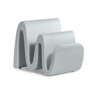 Stojak na gazety Wave morski AQM - Lyxo Design