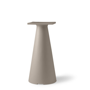 Podstawa do stołu Tiffany 72 cm beżowy AMB - Lyxo Design