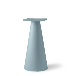 Podstawa do stołu Tiffany 72 cm jasnoniebieski ZFR - Lyxo Design