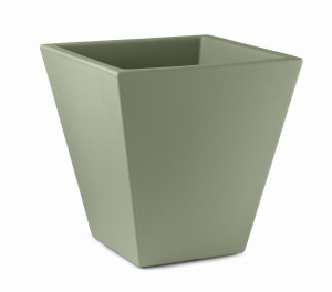 Donica Loto Square Pot miętowy GDA - Lyxo Design