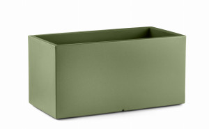 Donica Loto Flower Box Pot zielony AGT - Lyxo Design