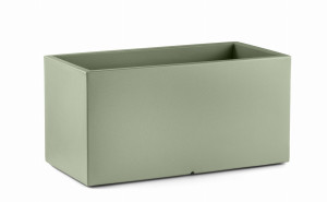 Donica Loto Flower Box Pot miętowy GDA - Lyxo Design