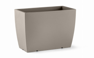 Donica Gaia Flower Box beżowy AMB - Lyxo Design