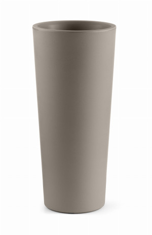 Donica Gaia Round Cache-Pot beżowy AMB - Lyxo Design
