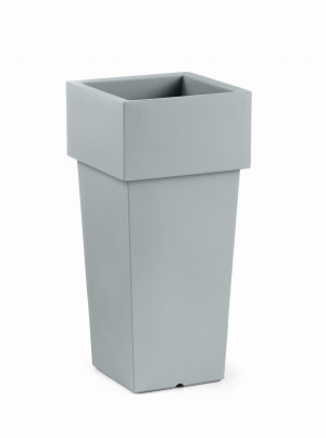 Donica Nova Square Cache-Pot morski AQM - Lyxo Design