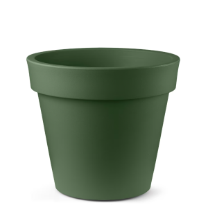 Donica Easy Pot ciemnozielony SMD - Lyxo Design