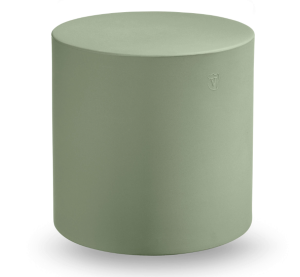 Pufa Cylinder miętowa GDA - Lyxo Design