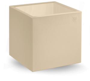 Stolik kawowy Cube kremowy AVR - Lyxo Design