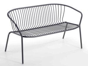 Ławka Amitha Bench, różne warianty - Gaber