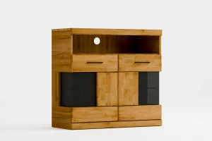 Komoda dębowa RARO 05