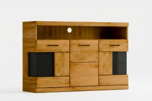 Komoda dębowa RARO 13