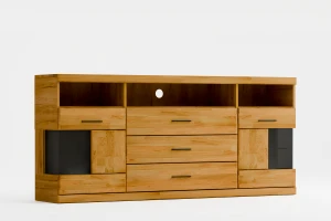 Komoda dębowa RARO 18