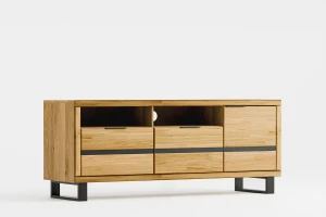 Szafka RTV - Mono Loft 01