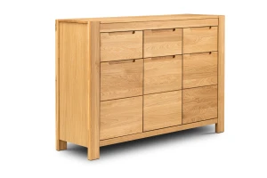 Komoda dębowa NAPOLI 10